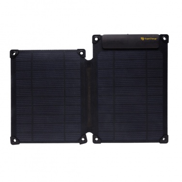 Logotrade liikelahja mainoslahja kuva: Solarpulse rmuovinen kannettava aurinkopaneeli 10W