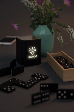 Logotrade liikelahjat mainoslahjat tuotekuva: Light up logo langaton kaiutin