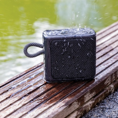 Logotrade mainoslahjat kuva: Splash IPX6 3W kaiutin