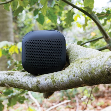 Logotrade liikelahja tuotekuva: Soundbox 3W kaiutin RCS kierrätetystä muovista