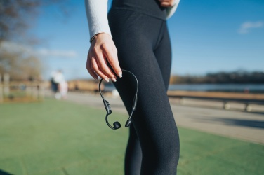 Logo trade liikelahja mainoslahja tuotekuva: Urban Vitamin Glendale RCS air conduction kuulokkeet