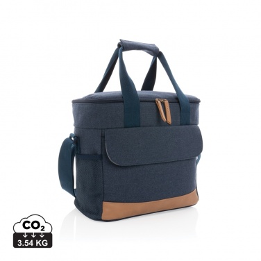 Logotrade liikelahja mainoslahja kuva: Impact AWARE™ 16 oz. canvas kylmälaukku