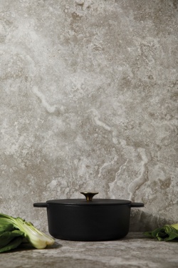 Logo trade liikelahja mainoslahja tuotekuva: Ukiyo valurautapannu medium