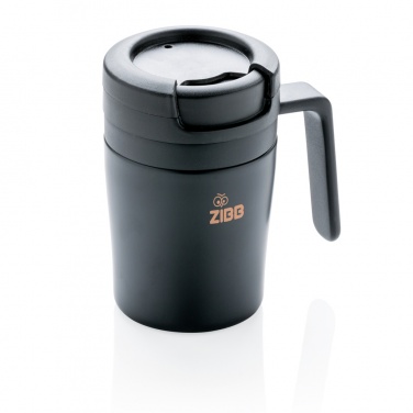 Logo trade liikelahjat mainoslahjat kuva: Coffee to go muki