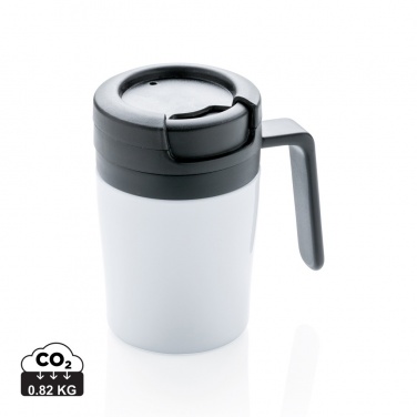 Logotrade liikelahja mainoslahja kuva: Coffee to go muki