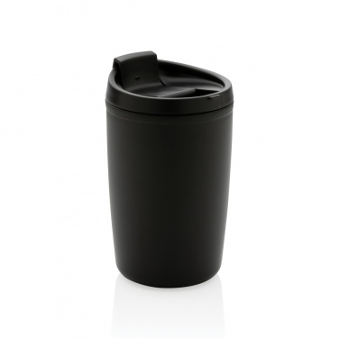 Logotrade mainostuote tuotekuva: GRS termosmuki PP:stä flip-kannella
