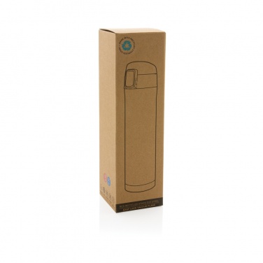 Logotrade mainostuote tuotekuva: RCS Easy lock termospullo