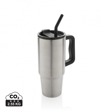 Logo trade mainoslahjat ja liikelahjat kuva: Embrace deluxe RCS kierrätetty SS juomapullo 900ml