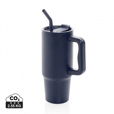 Logotrade mainoslahjat ja liikelahjat tuotekuva: Embrace deluxe RCS kierrätetty SS juomapullo 900ml