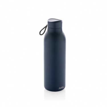 Logotrade liikelahja mainoslahja kuva: Avira Avior RCS Re-steel pullo 500ml