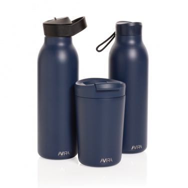 Logo trade liikelahja mainoslahja tuotekuva: Avira Avior RCS Re-steel pullo 500ml
