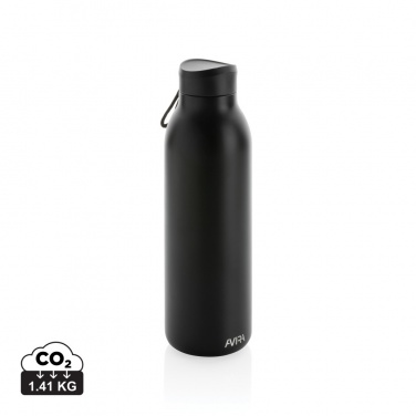 Logo trade liikelahjat mainoslahjat kuva: Avira Avior RCS Re-steel pullo 500ml