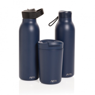 Logo trade liikelahjat mainoslahjat kuva: Avira Alya RCS Re-steel matkamuki 300 ml
