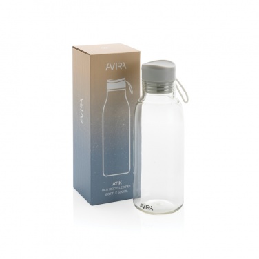Logo trade liikelahja kuva: Avira Atik RCS pullo kierrätetystä PET:stä 500ML