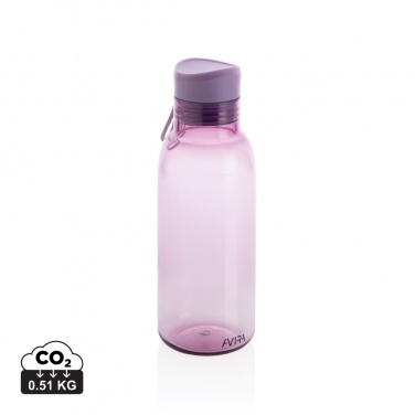 Logo trade liikelahjat mainoslahjat kuva: Avira Atik RCS pullo kierrätetystä PET:stä 500ML