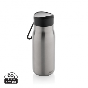 Logotrade mainoslahja ja liikelahja kuva: Avira Ain RCS re-steel 150ml minimatkapullo