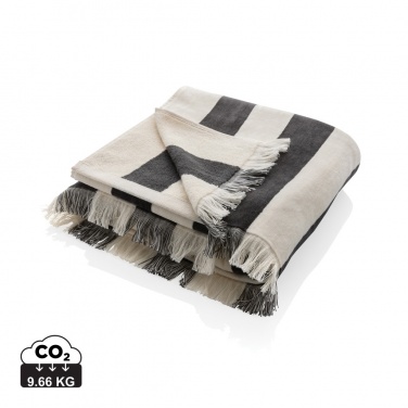 Logotrade mainoslahjat kuva: Ukiyo Aware™ Yukari XL rantapyyhe 100x180cm
