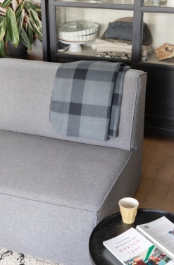Logotrade mainostuote tuotekuva: Pehmeä fleece viltti
