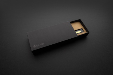 Logotrade mainostuote tuotekuva: Gear X USB uudelleenladattava tarkastusvalo RCS muovista