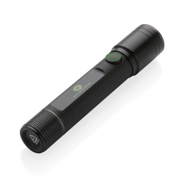 Logotrade mainostuotet kuva: Gear X USB-uudelleenladattava taskulamppu