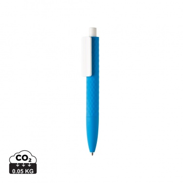 Logotrade mainoslahja tuotekuva: X3 Smooth Touch kynä