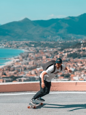 Logo trade liikelahja mainoslahja tuotekuva: Bobby Hero Small -varkaudenestoreppu