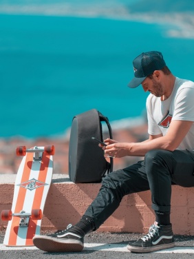 Logo trade liikelahja kuva: Bobby Hero Small -varkaudenestoreppu