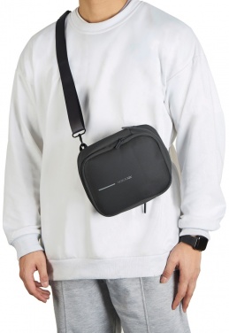 Logotrade mainoslahjat kuva: Boxy Sling crossbody-laukku