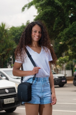 Logotrade mainoslahjat ja liikelahjat tuotekuva: Boxy Sling crossbody-laukku
