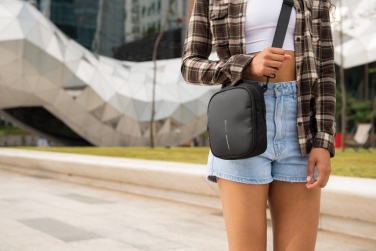 Logotrade mainostuotet kuva: Boxy Sling crossbody-laukku