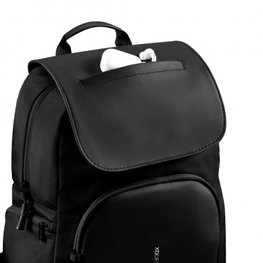 Logo trade liikelahja kuva: Soft Daypack -reppu