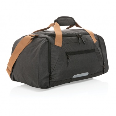 Logotrade liikelahja tuotekuva: Impact AWARE™ Urban outdoor viikonloppulaukku