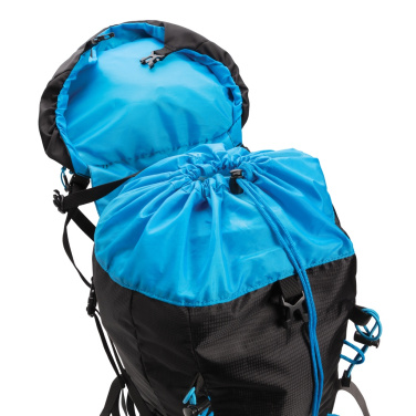 Logo trade liikelahjat mainoslahjat kuva: Explorer retkeilyreppu 40L PVC-vapaa