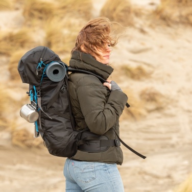 Logotrade liikelahja mainoslahja kuva: Explorer retkeilyreppu 40L PVC-vapaa