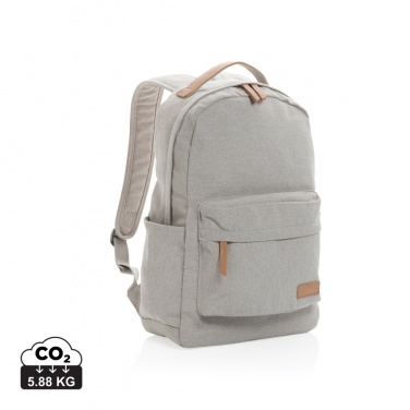 Logo trade mainoslahjat tuotekuva: Impact AWARE™ 16 oz. rcanvas reppu