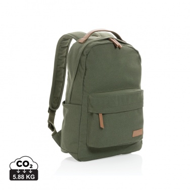 Logo trade liikelahjat mainoslahjat kuva: Impact AWARE™ 16 oz. rcanvas reppu