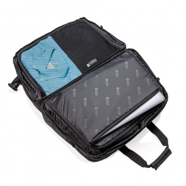 Logotrade liikelahja mainoslahja kuva: Swiss Peak RFID -laukku-urheilukassi