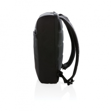 Logotrade liikelahja tuotekuva: RFID&USB 15"-turvareppu