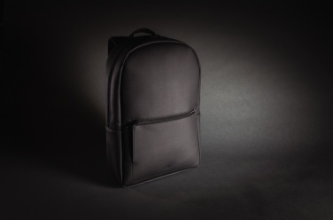 Logo trade liikelahjat mainoslahjat kuva: Swiss Peak deluxe PU tietokonereppu