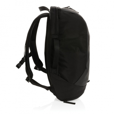 Logo trade liikelahjat tuotekuva: Swiss Peak AWARE™ RPET 15.6" työ/kuntosalireppu