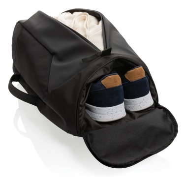 Logotrade liikelahja mainoslahja kuva: Swiss Peak AWARE™ RPET 15.6" työ/kuntosalireppu