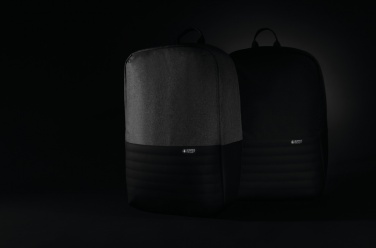 Logo trade mainostuotet tuotekuva: Swiss Peak AWARE™ RFID 15.6" varkaudenesto tietokonereppu