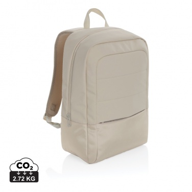 Logotrade mainoslahja tuotekuva: Armond AWARE™ RPET basic 15.6" tietokonereppu
