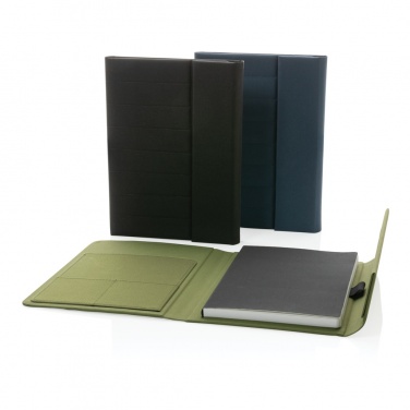 Logotrade liikelahja tuotekuva: Impact Aware™ A5 portfolio magneettisella suljennalla