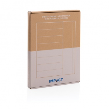 Logotrade liikelahjat kuva: Impact Aware™ A5 portfolio magneettisella suljennalla