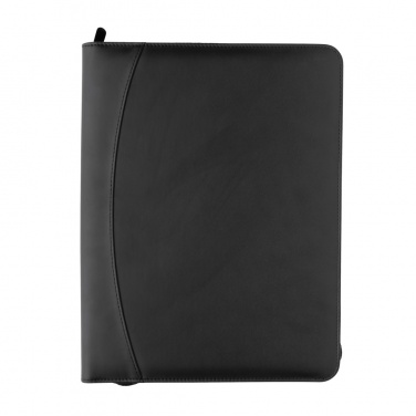 Logotrade liikelahjat mainoslahjat tuotekuva: RCS rPU deluxe tech portfolio vetoketjulla