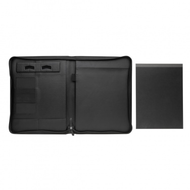 Logotrade liikelahjat kuva: RCS rPU deluxe tech portfolio vetoketjulla