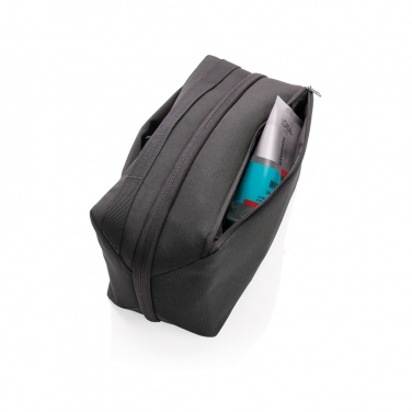 Logotrade mainostuotet kuva: Swiss Peak AWARE™ toilettilaukku PVC-vapaa