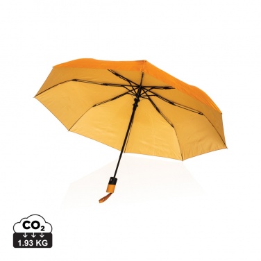 Logotrade mainostuote tuotekuva: 21" Impact Aware™ 190T minisateenvarjo