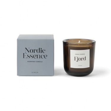 Logo trade mainoslahja ja liikelahja tuotekuva: VINGA Nordic essence -tuoksukynttilä pieni